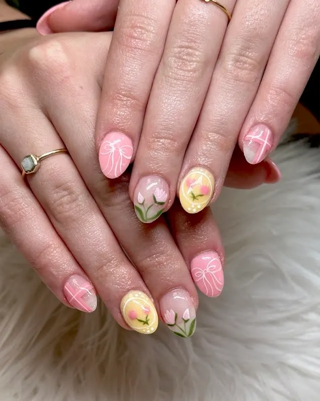 Levi Nail Salon — Nail salon in Ozark
